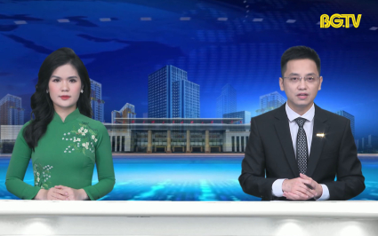 Thời sự THBG tối ng&agrave;y 19-09-2023