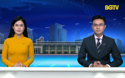 Thời sự THBG tối ng&agrave;y 19-09-2024