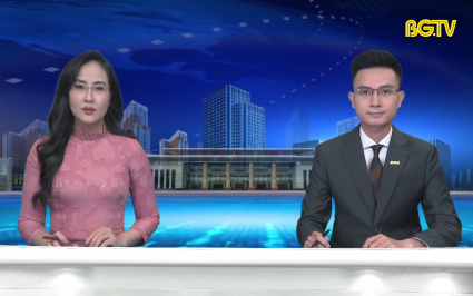 Thời sự THBG tối ng&agrave;y 19-10-2023