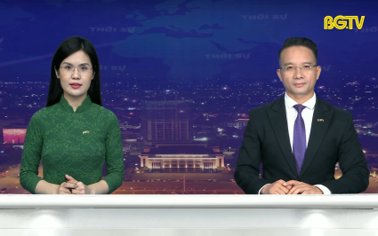 Thời sự THBG tối ng&agrave;y 19-10-2024