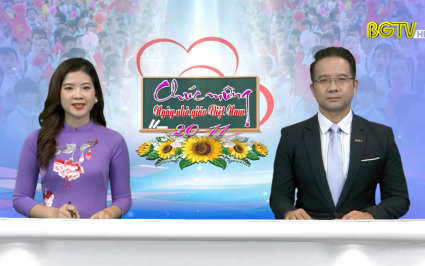 Thời sự THBG tối ng&agrave;y 19-11-2022