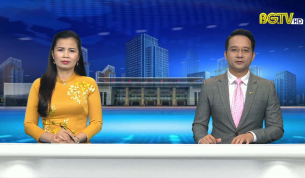 Thời sự THBG tối ng&agrave;y 19 - 12 - 2020