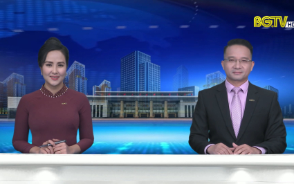 Thời sự THBG tối ng&agrave;y 19-12-2022