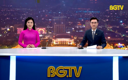 Thời sự THBG tối ng&agrave;y 19-12-2024