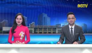 Thời sự THBG tối ng&agrave;y 20 - 01 - 2020