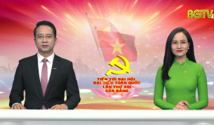 Thời sự THBG tối ng&agrave;y 20 - 01 - 2021