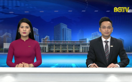 Thời sự THBG tối ng&agrave;y 20-01-2022