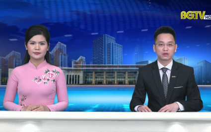 Thời sự THBG tối ng&agrave;y 20-01-2023