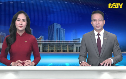 Thời sự THBG tối ng&agrave;y 20-01-2024