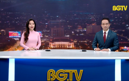 Thời sự THBG tối ng&agrave;y 20-01-2025