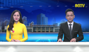 Thời sự THBG tối ng&agrave;y 20 - 02 - 2020