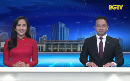 Thời sự THBG tối ng&agrave;y 20-02-2023