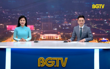 Thời sự THBG tối ng&agrave;y 20-02-2025
