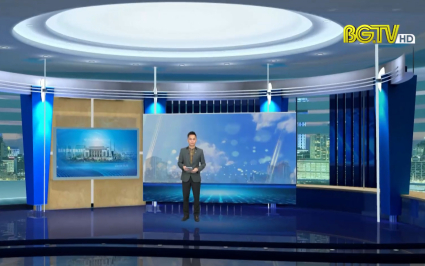 Thời sự THBG trưa ng&agrave;y 20-03-2022