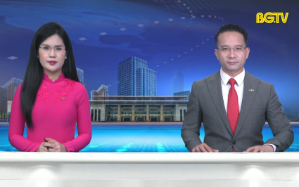 Thời sự THBG tối ng&agrave;y 20-03-2024