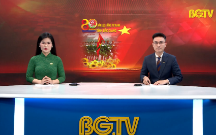Thời sự THBG tối ng&agrave;y 20-03-2025