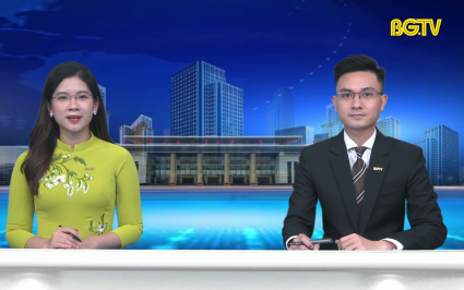 Thời sự THBG tối ng&agrave;y 20-04-2023