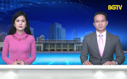Thời sự THBG tối ng&agrave;y 20-04-2024