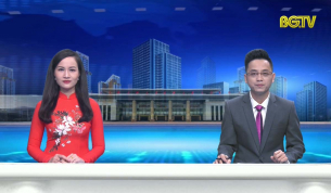 Thời sự THBG tối ng&agrave;y 20 - 05 - 2020
