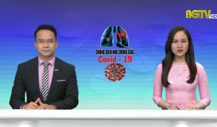 Thời sự THBG tối ng&agrave;y 20 - 05 - 2021