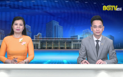 Thời sự THBG tối ng&agrave;y 20-05-2022