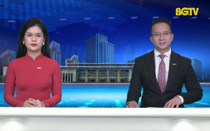 Thời sự THBG tối ng&agrave;y 20-05-2023