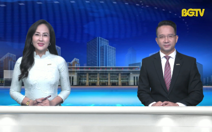 Thời sự THBG tối ng&agrave;y 20-05-2024