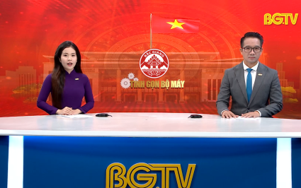 Thời sự THBG tối ng&agrave;y 21-05-2025