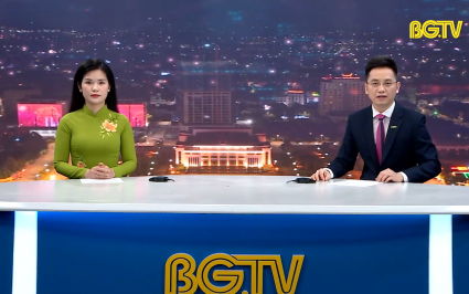 Thời sự THBG tối ng&agrave;y 20-05-2025
