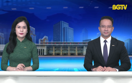 Thời sự THBG tối ng&agrave;y 20-08-2023