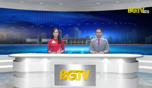 Thời sự THBG tối ng&agrave;y 20 - 09 - 2020