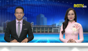 Thời sự THBG tối ng&agrave;y 20 - 09 - 2021