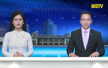 Thời sự THBG tối ng&agrave;y 20-09-2023