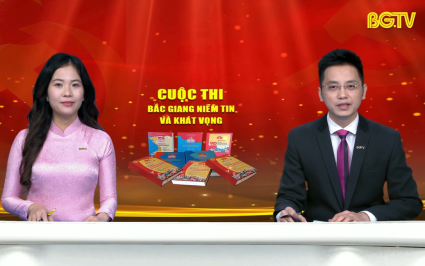 Thời sự THBG tối ng&agrave;y 20-09-2024