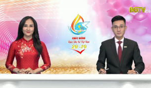 Thời sự THBG tối ng&agrave;y 20 - 10 - 2021