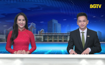 Thời sự THBG tối ng&agrave;y 20-10-2023