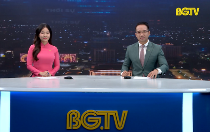 Thời sự THBG tối ng&agrave;y 20-11-2024