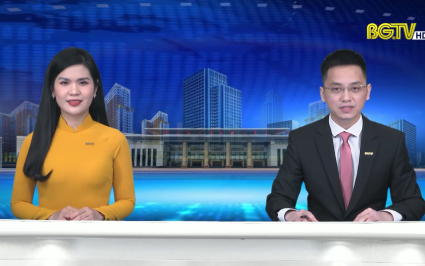 Thời sự THBG tối ng&agrave;y 20-12-2022