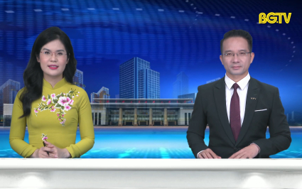 Thời sự THBG tối ng&agrave;y 20-12-2023