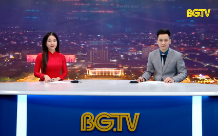 Thời sự THBG tối ng&agrave;y 20-12-2024