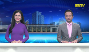 Thời sự THBG tối ng&agrave;y 21 - 01 - 2020