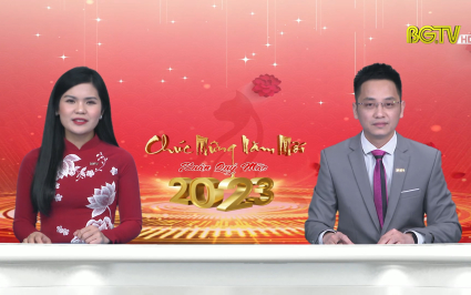 Thời sự THBG tối ng&agrave;y 21-01-2023