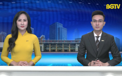 Thời sự THBG tối ng&agrave;y 21-01-2024