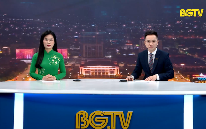 Thời sự THBG tối ng&agrave;y 21-01-2025