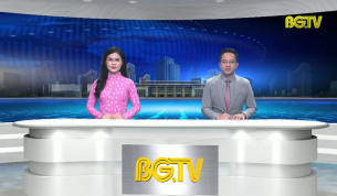 Thời sự THBG tối ng&agrave;y 21 - 02 - 2020