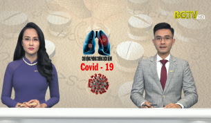 Thời sự THBG tối ng&agrave;y 21 - 02 - 2021