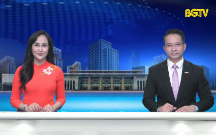 Thời sự THBG tối ng&agrave;y 21-02-2024