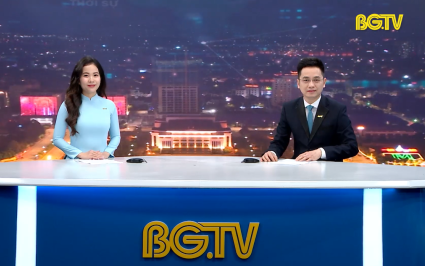 Thời sự THBG tối ng&agrave;y 21-02-2025