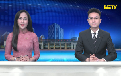 Thời sự THBG tối ng&agrave;y 21-03-2024