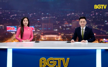 Thời sự THBG tối ng&agrave;y 21-03-2025